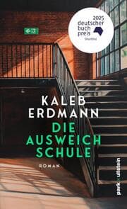 Cover von Die Ausweichschule