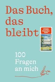 Cover von Das Buch, das bleibt