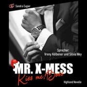 Cover von Mr. X-Mess