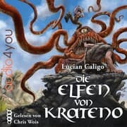 Cover von Die Elfen von Krateno