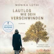 Cover von Lautlos wie dein Verschwinden