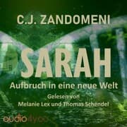 Cover von SARAH