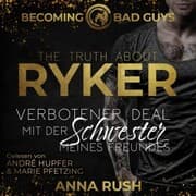 Cover von The Truth about Ryker