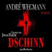 Cover von Dschinn