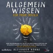Cover von Allgemeinwissen - für mehr Erfolg!
