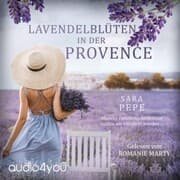 Cover von Lavendelblüten in der Provence