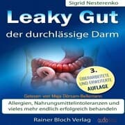 Cover von Leaky Gut - der durchlässige Darm