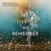 Cover von The Moment we Remember