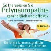 Cover von So therapieren Sie Polyneuropathie - ganzheitlich und effektiv