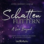 Cover von Schattenflittern
