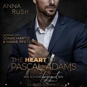 Cover von The Heart of Pascal Adams