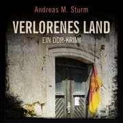 Cover von Verlorenes Land: Ein DDR-Krimi