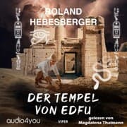 Cover von Der Tempel von Edfu