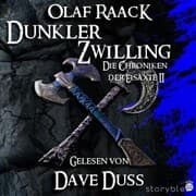 Cover von Dunkler Zwilling