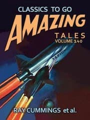 Cover von Amazing Tales Volume 140