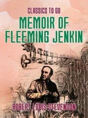 Cover von Memoir of Fleeming Jenkin