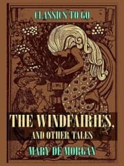 Cover von The Windfairies, And Other Tales
