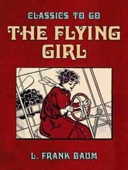 Cover von The Flying Girl