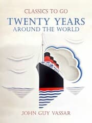 Cover von Twenty Years Around The World