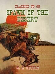 Cover von Spawn of the Desert