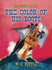 Cover von The Color of His Boots