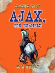 Cover von Ajax, For Example