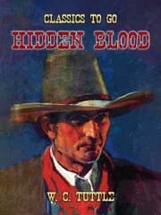 Cover von Hidden Blood
