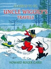 Cover von Uncle Wiggily's Travels