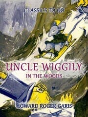 Cover von Uncle Wiggily In The Woods