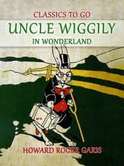 Cover von Uncle Wiggily in Wonderland
