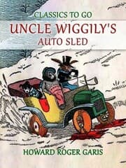 Cover von Uncle Wiggily's Auto Sled