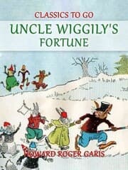 Cover von Uncle Wiggily's Fortune