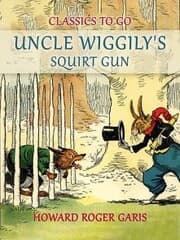 Cover von Uncle Wiggily's Squirt Gun, Or Jack Frost Icicle Maker