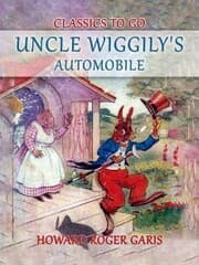 Cover von Uncle Wiggily's Automobile