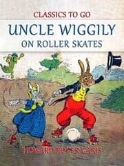 Cover von Uncle Wiggily on Roller Skates
