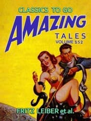 Cover von Amazing Tales Volume 152