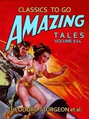 Cover von Amazing Tales Volume 154