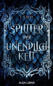 Cover von Splitter der Unendlichkeit
