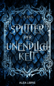 Cover von Splitter der Unendlichkeit