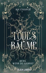 Cover von Todesbäume - Renn, wenn du kannst