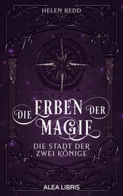 Cover von Die Erben der Magie