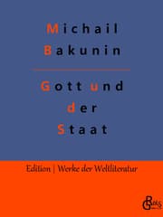 Cover von Gott und der Staat