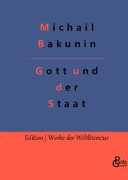 Cover von Gott und der Staat