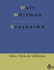 Cover von Grashalme