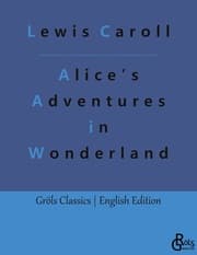 Cover von Alices Adventures in Wonderland