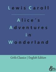 Cover von Alices Adventures in Wonderland