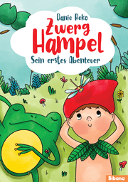 Cover von Zwerg Hampel - Sein erstes Abenteuer