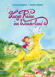 Cover von Lucys Reise ins Wunderland