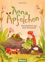 Cover von Anna Äpfelchen - Geschichten aus dem Feenwald
