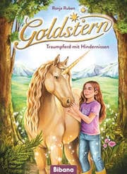 Cover von Goldstern - Traumpferd mit Hindernissen